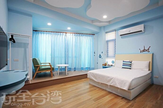 Imagen de la habitación del Hotel Ark Stay. Foto 30