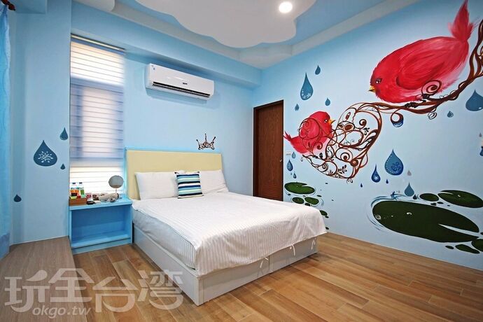 Imagen de la habitación del Hotel Ark Stay. Foto 31