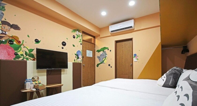 Imagen de la habitación del Hotel Ark Stay. Foto 32