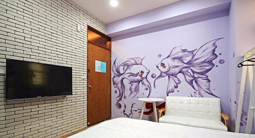 Imagen de la habitación del Hotel Ark Stay. Foto 34