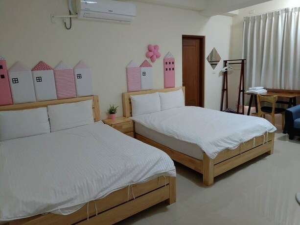 Imagen de la habitación del Hotel Ark Stay. Foto 35