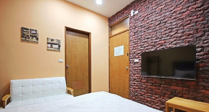 Imagen de la habitación del Hotel Ark Stay. Foto 36