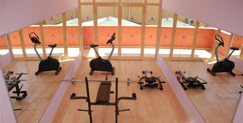 Imagen de los interiores del Hotel Ark Suite. Foto 8