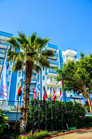 Imagen general del Hotel Ark Suite. Foto 2