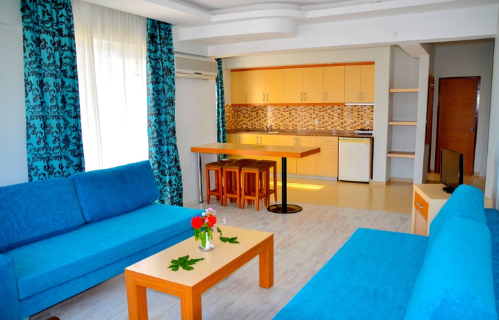 Imagen de los interiores del Hotel Ark Suite. Foto 9