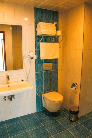 Imagen de la habitación del Hotel Ark Suite. Foto 4