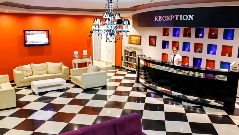 Imagen de los interiores del Hotel Ark Suite. Foto 12