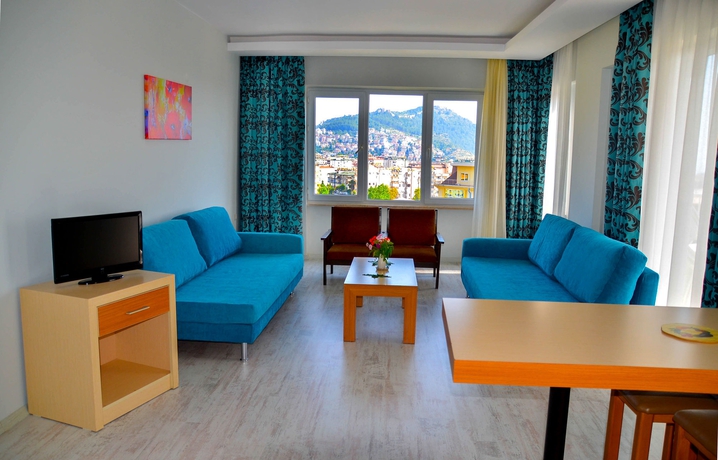 Imagen de la habitación del Hotel Ark Suite. Foto 6