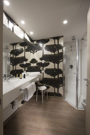 Imagen de la habitación del Hotel Ark, Verona. Foto 4
