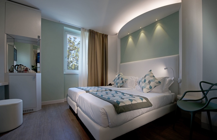 Imagen de la habitación del Hotel Ark, Verona. Foto 5