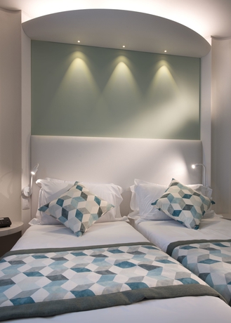 Imagen de la habitación del Hotel Ark, Verona. Foto 6