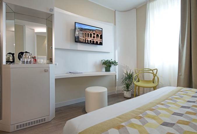 Imagen de la habitación del Hotel Ark, Verona. Foto 7