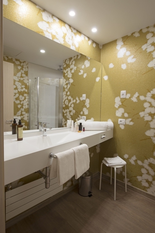 Imagen de la habitación del Hotel Ark, Verona. Foto 8