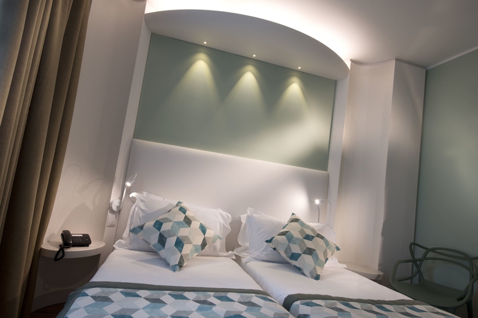 Imagen de la habitación del Hotel Ark, Verona. Foto 10