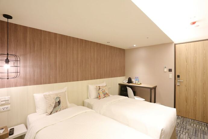 Imagen de la habitación del Hotel Ark -chang'an Fuxing. Foto 13