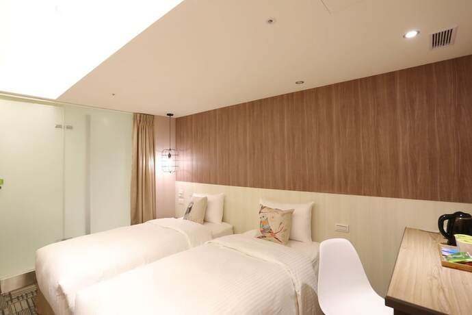 Imagen de la habitación del Hotel Ark -chang'an Fuxing. Foto 14