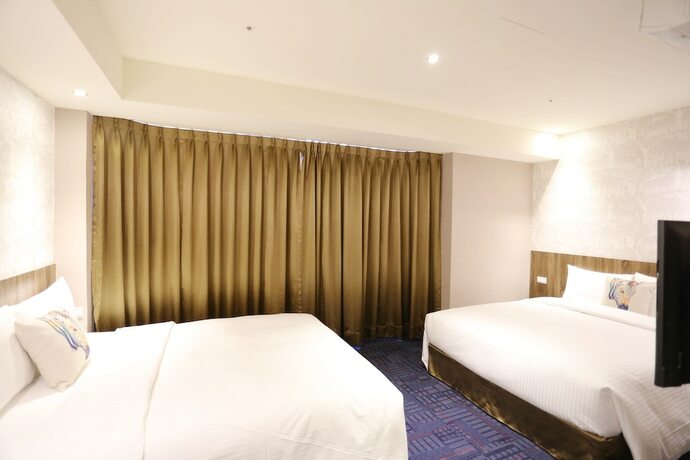 Imagen de la habitación del Hotel Ark -chang'an Fuxing. Foto 19