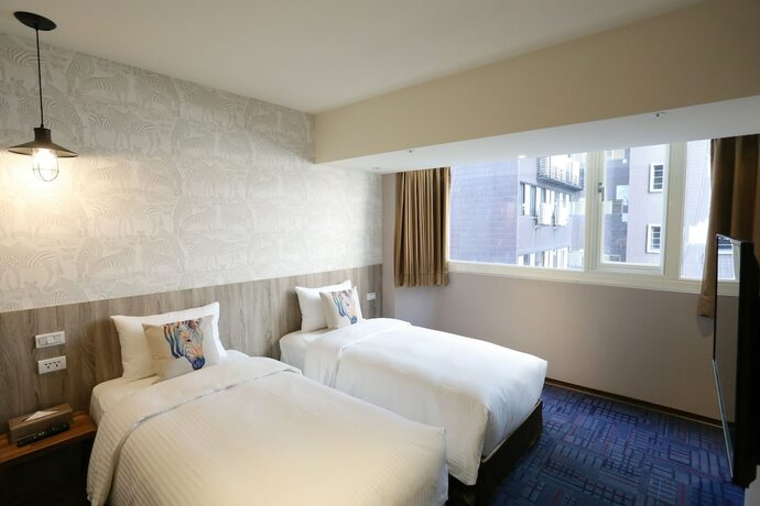 Imagen de la habitación del Hotel Ark -chang'an Fuxing. Foto 21