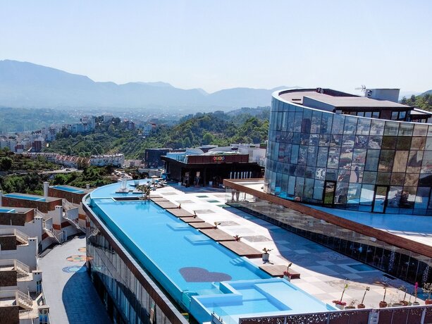 Imagen general del Hotel Arka Art. Foto 1