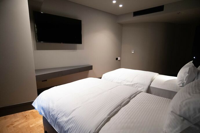 Imagen general del Hotel Arka Art. Foto 2
