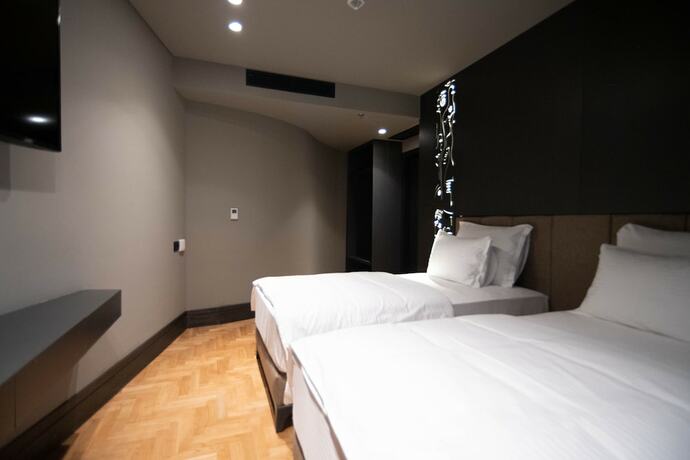 Imagen general del Hotel Arka Art. Foto 3