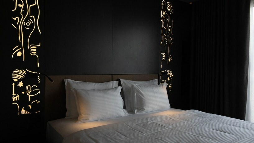 Imagen general del Hotel Arka Art. Foto 4