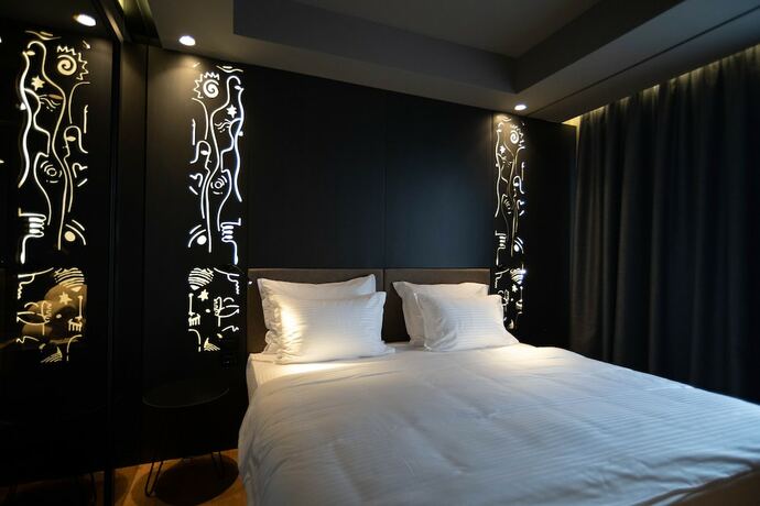 Imagen general del Hotel Arka Art. Foto 5