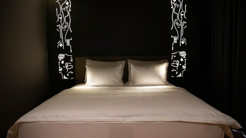 Imagen general del Hotel Arka Art. Foto 7