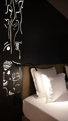 Imagen general del Hotel Arka Art. Foto 8