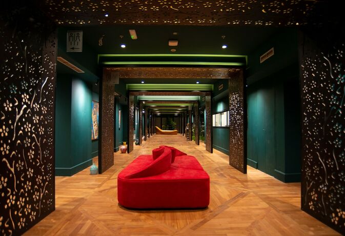 Imagen general del Hotel Arka Art. Foto 9