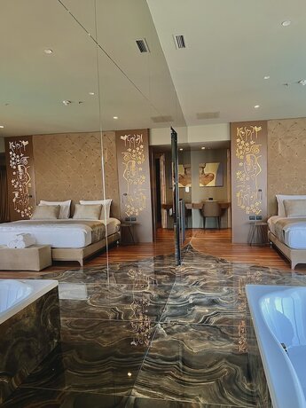 Imagen de la habitación del Hotel Arka Art. Foto 16