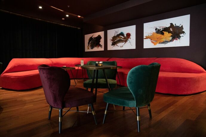 Imagen general del Hotel Arka Art. Foto 10