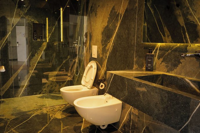 Imagen de la habitación del Hotel Arka Art Theatre Atelier. Foto 2