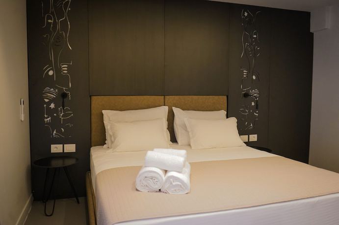 Imagen de la habitación del Hotel Arka Art Theatre Atelier. Foto 5