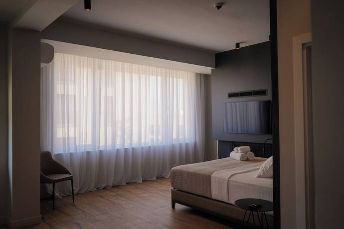 Imagen de la habitación del Hotel Arka Art Theatre Atelier. Foto 7