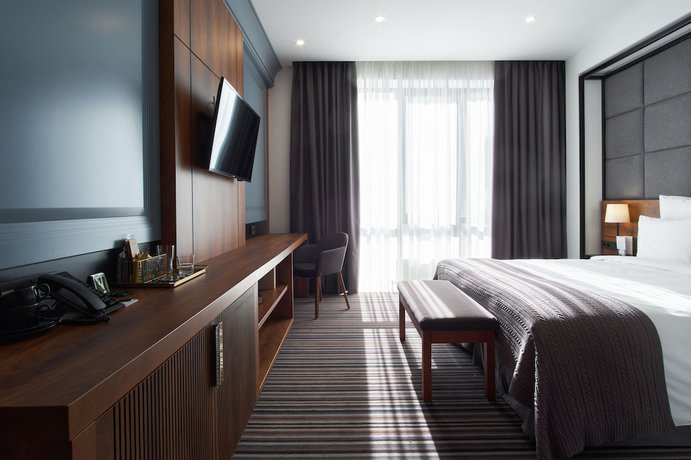 Imagen de la habitación del Hotel Arka By Ginza Project. Foto 4