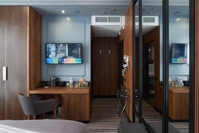 Imagen de la habitación del Hotel Arka By Ginza Project. Foto 6