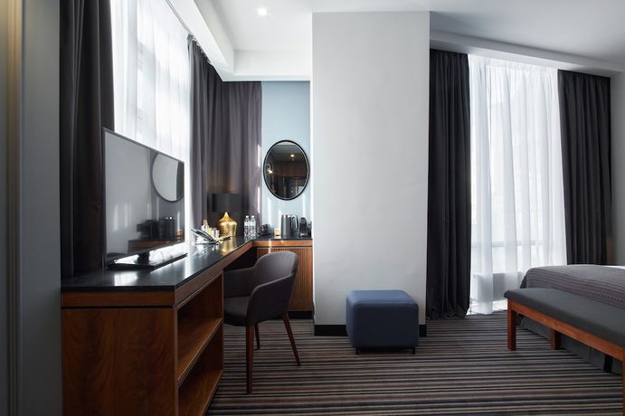 Imagen de la habitación del Hotel Arka By Ginza Project. Foto 8
