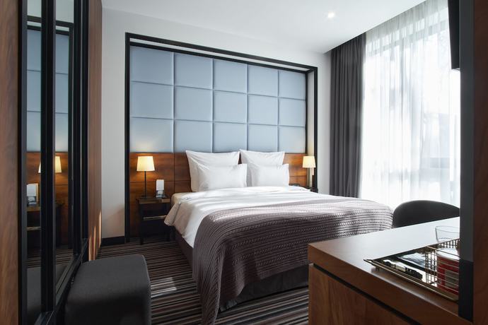 Imagen de la habitación del Hotel Arka By Ginza Project. Foto 9