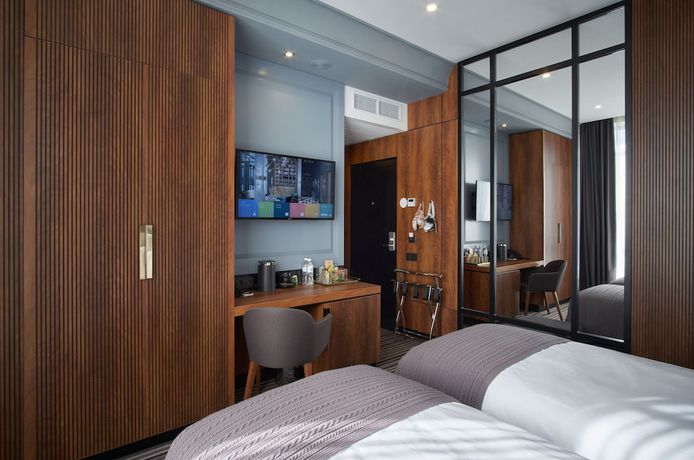 Imagen de la habitación del Hotel Arka By Ginza Project. Foto 11