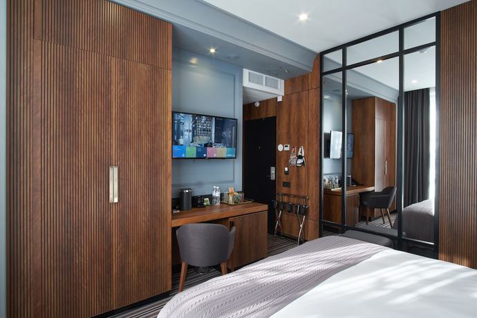 Imagen de la habitación del Hotel Arka By Ginza Project. Foto 13