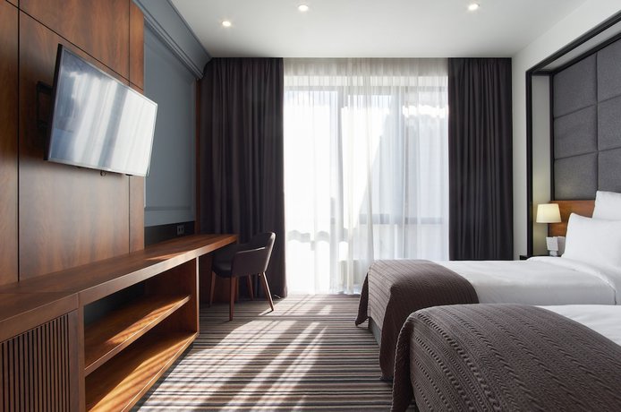 Imagen de la habitación del Hotel Arka By Ginza Project. Foto 16