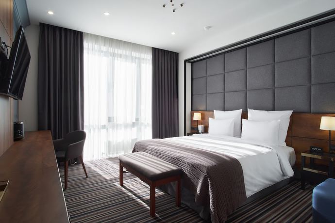 Imagen de la habitación del Hotel Arka By Ginza Project. Foto 17