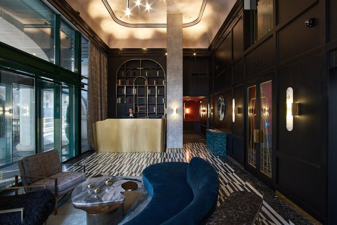 Imagen de los interiores del Hotel Arka By Ginza Project. Foto 20