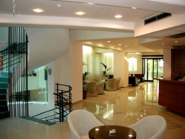 Imagen general del Hotel Arka. Foto 8