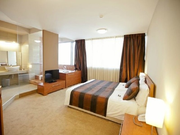 Imagen general del Hotel Arka. Foto 10