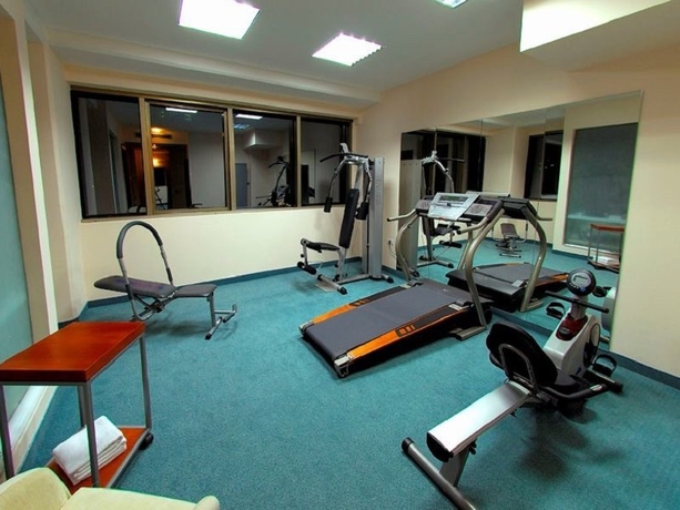 Imagen general del Hotel Arka. Foto 14