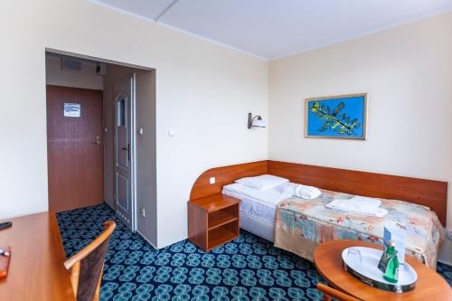 Imagen de la habitación del Hotel Arka Medical Spa. Foto 9