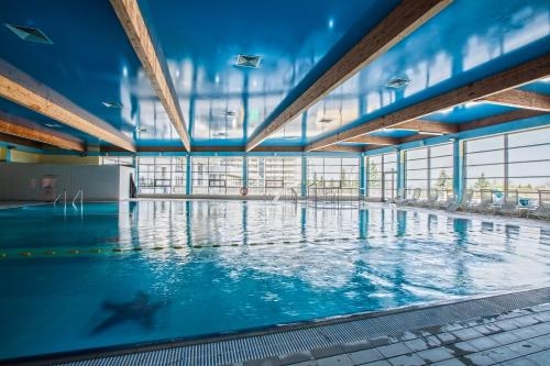 Imagen general del Hotel Arka Medical Spa. Foto 3