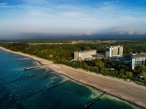 Imagen general del Hotel Arka Medical Spa. Foto 4